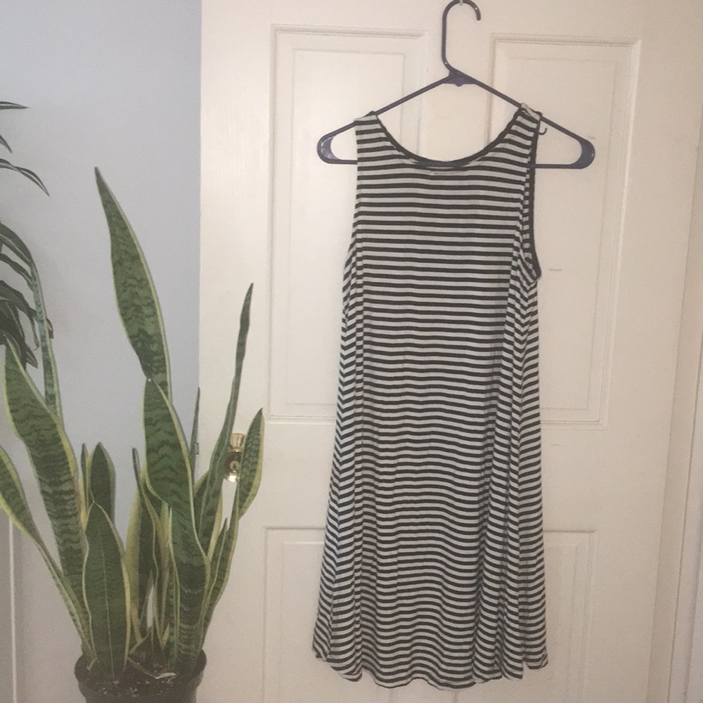 Stripe Straight Dress🦓✨